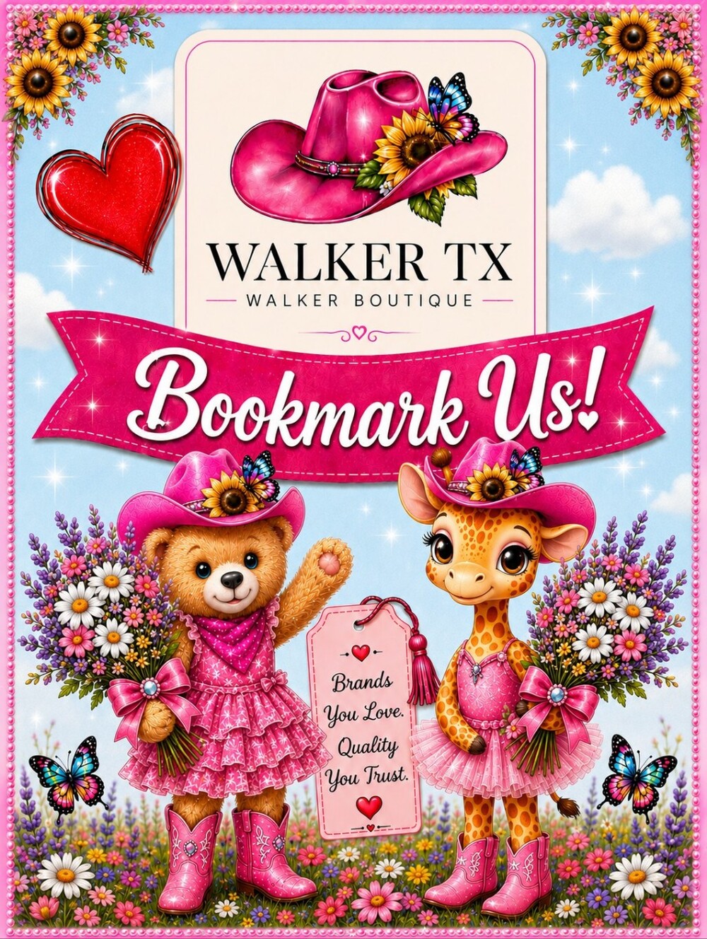 Bookmark Us! 💗 - Picture 11 of 11